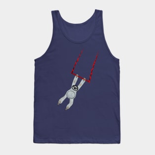 Trapeze sloth Tank Top